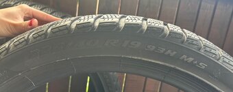 Pirelli 225/40 R19 93H M+S - 3