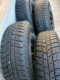Zimné kolesá 165/70/R13T Barum Polaris 5 - 3