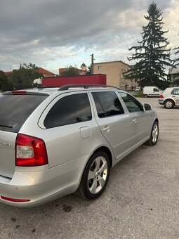 Škoda Octavia Combi Laurin Klement 2.0 TDI 103kW, MOD.2012 - 3