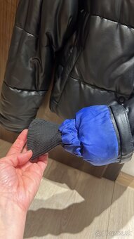 Zimná bunda dámska M - 3