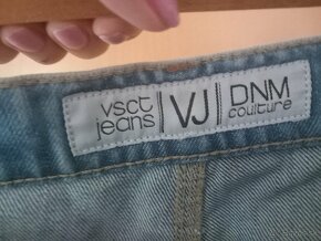 ZLAVA predam rifle/dzinsy, vel. 33/32 +plavky GRATIS - 3