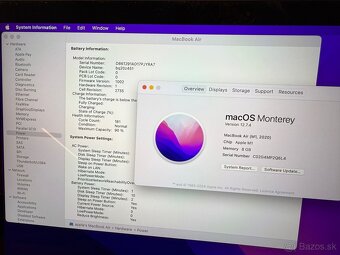 Macbook Air M1 2020 - 3