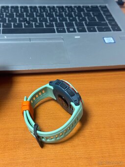 Garmin Instinct 3 Amoled 45mm len odskúšané - 3