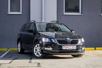 Škoda Octavia Combi 2.0 TDI Style DSG - 3