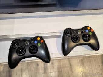 Xbox 360 S komplet sada - 3