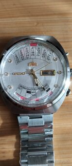 hodinky ORIENT AUTOMATIK MULTIKALEDAR - 3