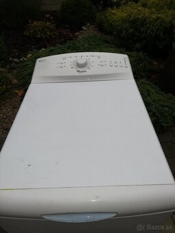 automatická práčka Whirlpool - 3