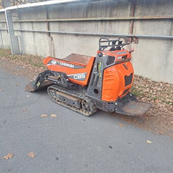 Pásový dempr Cormidi - 3