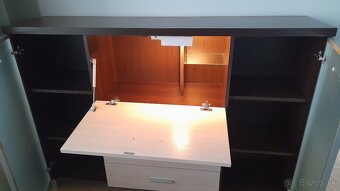 Predám komodu, skrinku pod TV a stolik (obyvacka) - 3