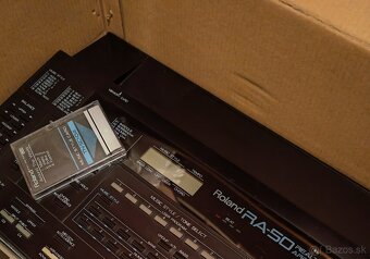 Roland RA-50 - 3