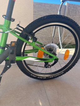 Škoda bicykel 20 - 3