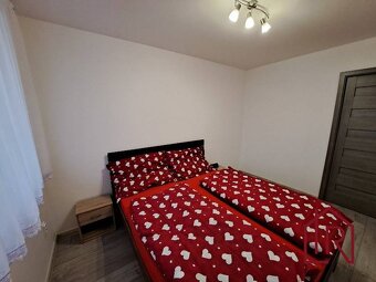 PRENÁJOM 2-izbový byt, Košice - Západ, Moldavská, rekonštruk - 3