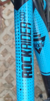 Predam detsky bicykel Rockrider 550 - 3