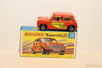 Matchbox SF Racing mini - 3