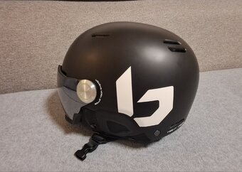 Lyžiarska prilba Bolle Might Visor - 3