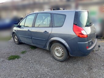 Rozpredám Renault Scénic 2 1.9 DCI 96kw - 3