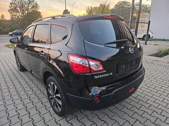 Nissan Qashqai +2 2.0dCi 150PS 4x4 N-tec 360 Automat 2012 - 3