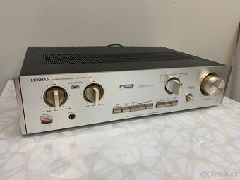Luxman L - 190 Integrated amplifier - 3