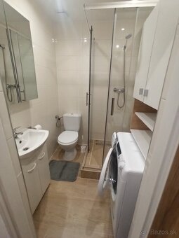 Prenájom 1 izbového bytu Rožňava - 3