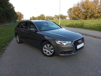 AUDI A6 AVANT 2.0 Tdi r.v 2014 - 3