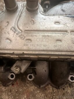 Chladič EGR 1.9TDI 038131513AD - 3