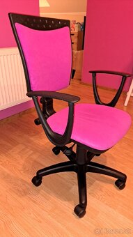 Študentská stolička - 3