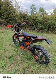 KTM exc 450f - 3