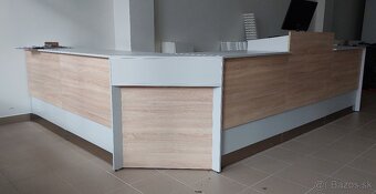 Predajný pult - 3