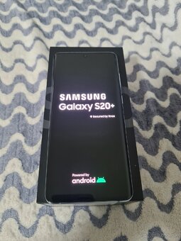 Samsung s20+ - 3