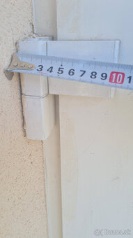 Kúpim pánty na plastové dvere - 3