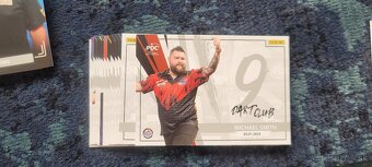 PDC World Champion Panini Darts Šípky Hráči - 3