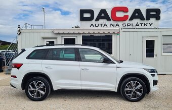 ŠKODA KODIAQ 2.0 TDI SPORTLINE 4X4 DSG, VIRTUAL, MATRIX - 3