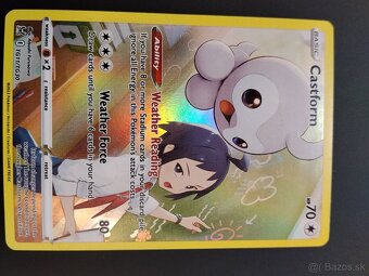 Predám originál pokemon karty. - 3