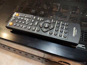Zosilňovač Onkyo TX-SR307 5.1-kanálový AV receiver + DO - 3