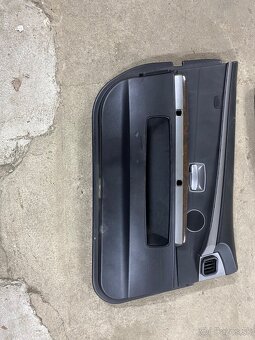 tapacíre BMW E65 - 3