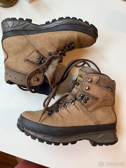 Zimne turisticke topanky Meindl - 3