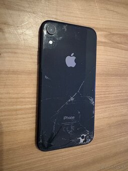 Predám iPhone XR 64GB čierny - 3