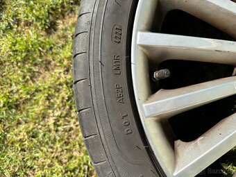 Ronal 5x112 R18 245/40 R18 - 3