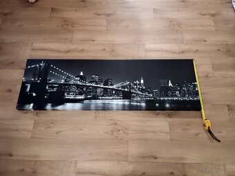 Obraz Brooklyn mosta v New Yorku - 3