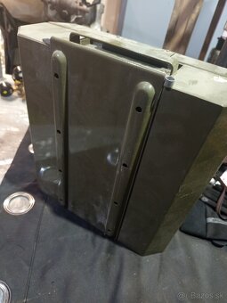 Vojenská bednicka - 3