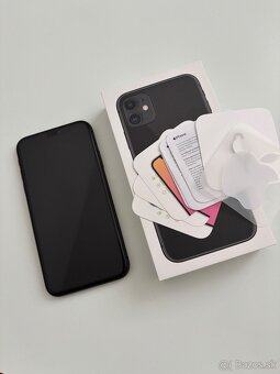 IPhone 11 64GB. Ideálny stav - 3