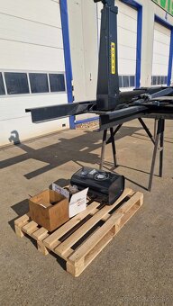 Hákový nosič kontajnerov 8t - 3