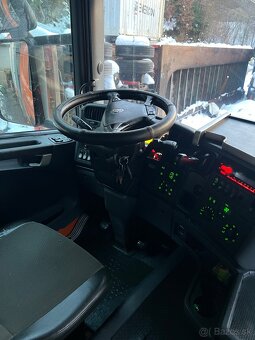 SCANIA 6x4 Lesovůz LESOVOZ doll - 3