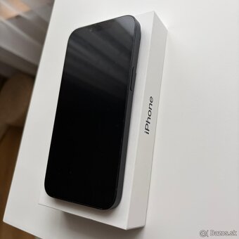 Predám iPhone 14, 128 GB, čierny - 3