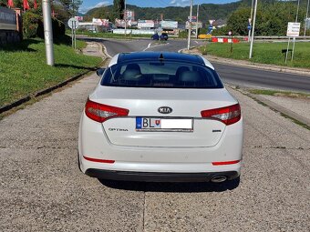 Kia Optima 1.7 CRDi TX A/T - 3