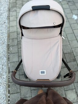Cybex priam cozy beige - 3