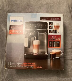 Kávovar Philips EP3243 - 3