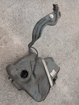 nádrž, čerpadlo, plavák Octavia 2 diesel - 3