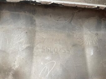 Suzuki SX4 spojler predného naraznika - 3