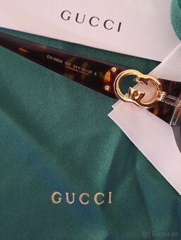GUCCI DAMSKE OKULIARE - 3